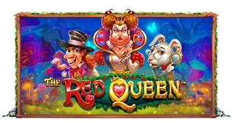 The Red Queen PRAGMATIC PLAY SLOTXO