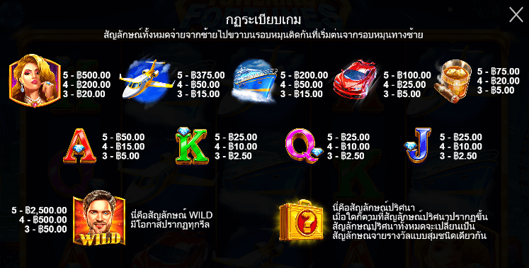 Towering Fortunes สล็อตค่าย PRAGMATIC PLAY เครดิตฟรี สล็อต XO