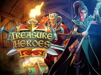 Treasure Heroes Microgaming xo เครดิตฟรี slotxo119