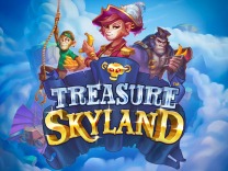 Treasure Skyland Microgaming xo เครดิตฟรี slotxo119