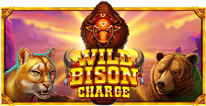 Wild Bison Charge PRAGMATIC PLAY SLOTXO