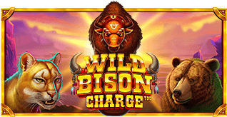 Wild Bison Charge PRAGMATIC PLAY SLOTXO