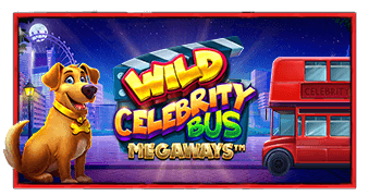 Wild Celebrity Bus Megaways PRAGMATIC PLAY SLOTXO