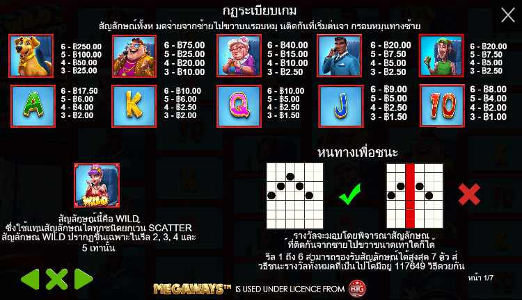 Wild Celebrity Bus Megaways สล็อตค่าย PRAGMATIC PLAY เครดิตฟรี สล็อต XO