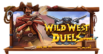 Wild West Duels PRAGMATIC PLAY SLOTXO