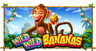 Wild Wild Bananas PRAGMATIC PLAY SLOTXO