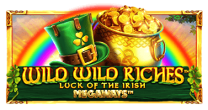 Wild Wild Riches Megaways PRAGMATIC PLAY SLOTXO