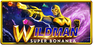 Wildman Super Bonanza PRAGMATIC PLAY SLOTXO