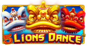 5 Lions Dance PRAGMATIC PLAY SLOTXO