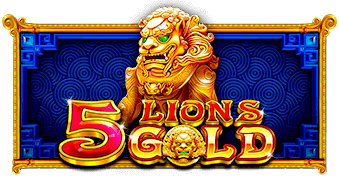5 Lions Gold PRAGMATIC PLAY SLOTXO