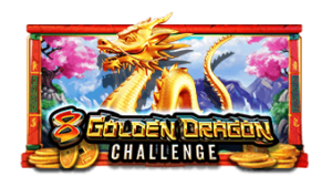 8 Golden Dragon Challenge PRAGMATIC PLAY SLOTXO