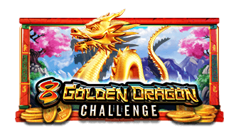 8 Golden Dragon Challenge PRAGMATIC PLAY SLOTXO