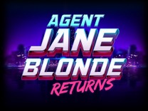 Agent Jane Blonde Returns Microgaming xo เครดิตฟรี slotxo119