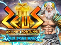 Ancient Fortunes Zeus Microgaming xo เครดิตฟรี slotxo119