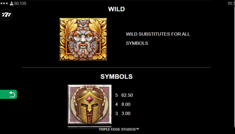 Ancient Fortunes Zeus Microgaming สล็อต xo 123 slotxo119