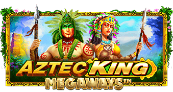Aztec King Megaways PRAGMATIC PLAY SLOTXO