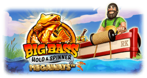 Big Bass Hold & Spinner Megaways PRAGMATIC PLAY SLOTXO