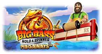 Big Bass Hold & Spinner Megaways PRAGMATIC PLAY SLOTXO