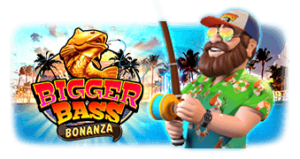Bigger Bass Bonanza PRAGMATIC PLAY SLOTXO