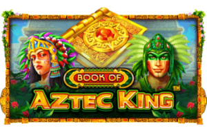 Book of Aztec King PRAGMATIC PLAY SLOTXO