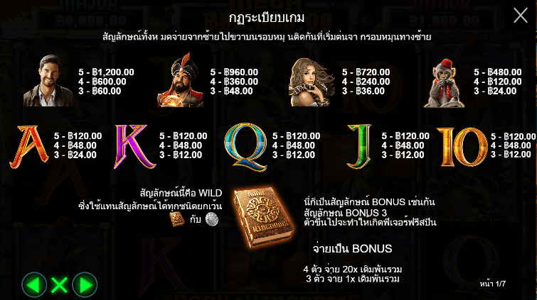 Book of Kingdoms สล็อตค่าย PRAGMATIC PLAY เครดิตฟรี สล็อต XO