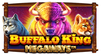 Buffalo King Megaways PRAGMATIC PLAY SLOTXO