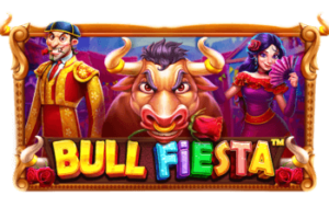 Bull Fiesta PRAGMATIC PLAY SLOTXO