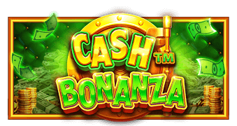 Cash Bonanza PRAGMATIC PLAY SLOTXO