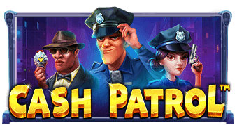 Cash Patrol PRAGMATIC PLAY SLOTXO