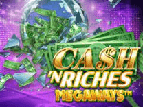Cash'n Riches Megaways Microgaming xo เครดิตฟรี slotxo119