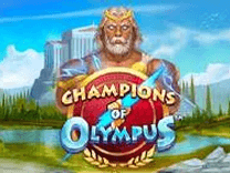 Champions of Olympus Microgaming xo เครดิตฟรี slotxo119