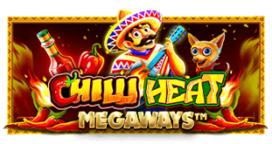 Chilli Heat® Megaways PRAGMATIC PLAY SLOTXO