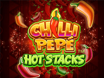 Chilli Pepe Hot Stacks Microgaming xo เครดิตฟรี slotxo119