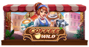 Coffee Wild PRAGMATIC PLAY SLOTXO