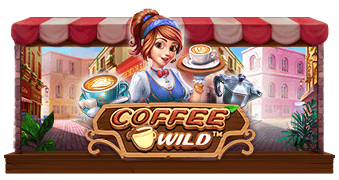 Coffee Wild PRAGMATIC PLAY SLOTXO