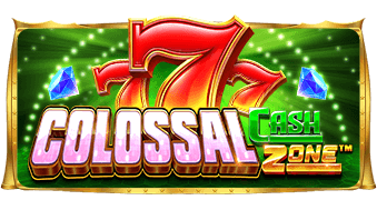 Colossal Cash Zone PRAGMATIC PLAY SLOTXO