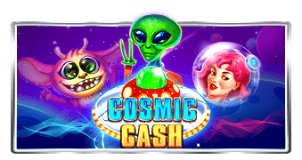Cosmic Cash PRAGMATIC PLAY SLOTXO