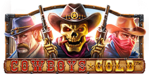 Cowboys Gold PRAGMATIC PLAY SLOTXO