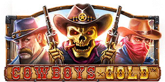 Cowboys Gold PRAGMATIC PLAY SLOTXO