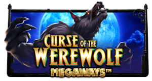 Curse of the Werewolf Megaways PRAGMATIC PLAY SLOTXO