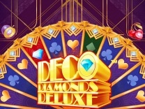 Deco Diamonds Deluxe Microgaming xo เครดิตฟรี slotxo119