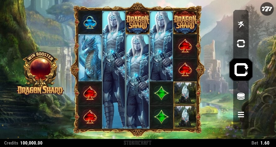 Dragon Shard Microgaming slotxo แจกเครดิตฟรี slotxo119