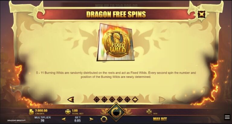 Dragons Breath Microgaming เติมสล็อต xo slotxo119