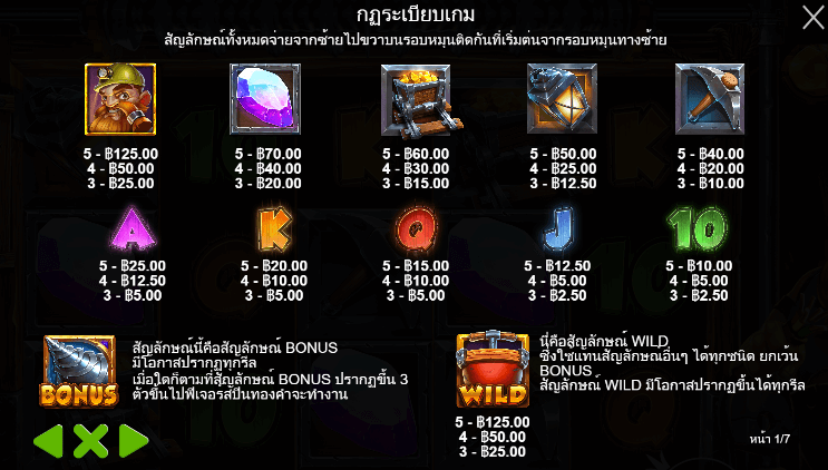 Drill that Gold สล็อตค่าย PRAGMATIC PLAY เครดิตฟรี สล็อต XO