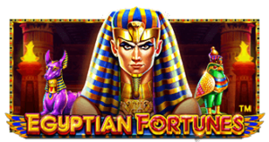Egyptian Fortunes PRAGMATIC PLAY SLOTXO