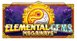 Elemental Gems Megaways PRAGMATIC PLAY SLOTXO