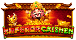 Emperor Caishen PRAGMATIC PLAY SLOTXO