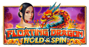 Floating Dragon™ Hold and Spin PRAGMATIC PLAY SLOTXO