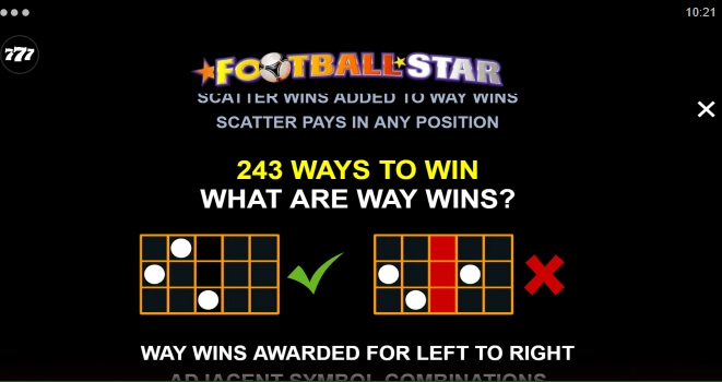Football Star Microgaming เติมสล็อต xo slotxo119