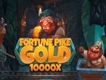 Fortune Pike Gold Microgaming xo เครดิตฟรี slotxo119